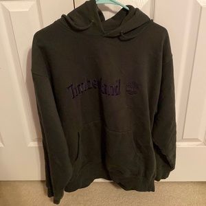 Timberland Forest Green Hoodie